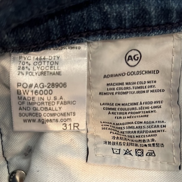 AG jeans - Picture 6 of 8